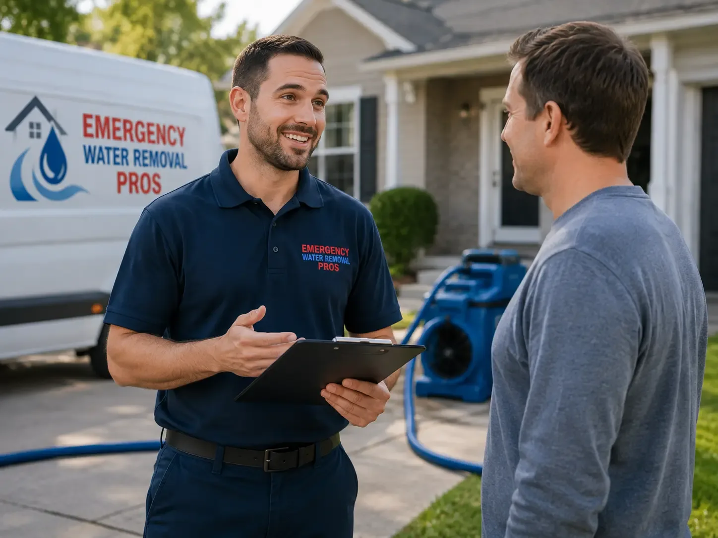 Emergency Water Removal Berwick, PA FAQs